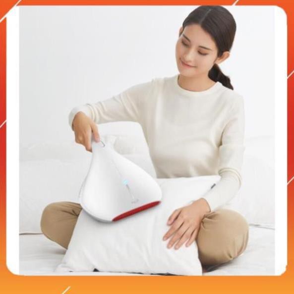Máy Hút Bụi Giường Đệm DEERMA CM800✨CHÍNH HÃNG💥 Máy hút bụi diệt khuẩn bằng tia UV