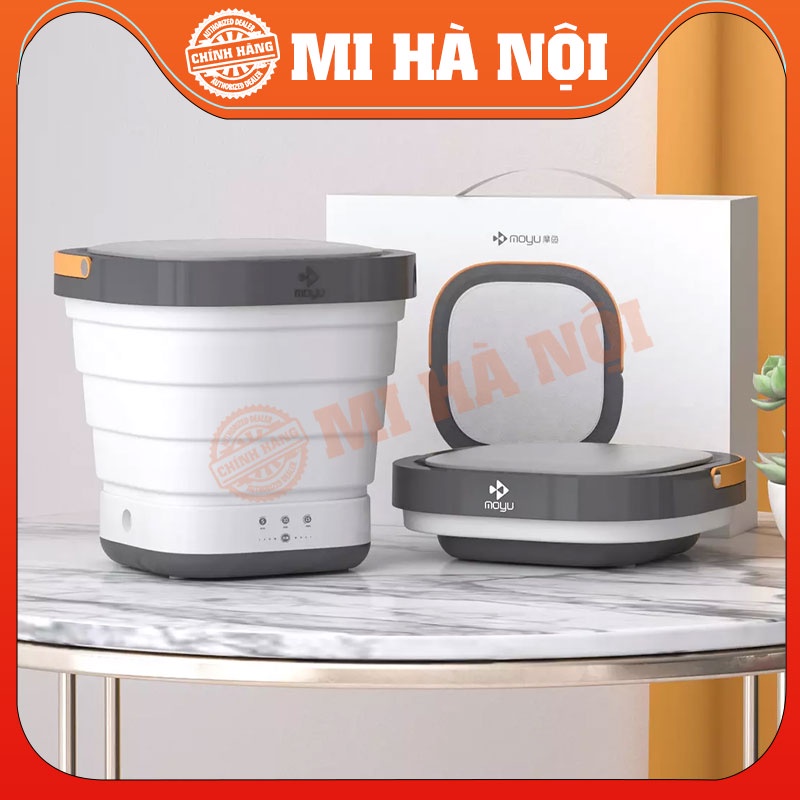 [Mã ELHA22 giảm 5% đơn 300K] Máy giặt mini gấp gọn Moyu XPB08-F1 / XPB08-F2 / XPB08-F2S