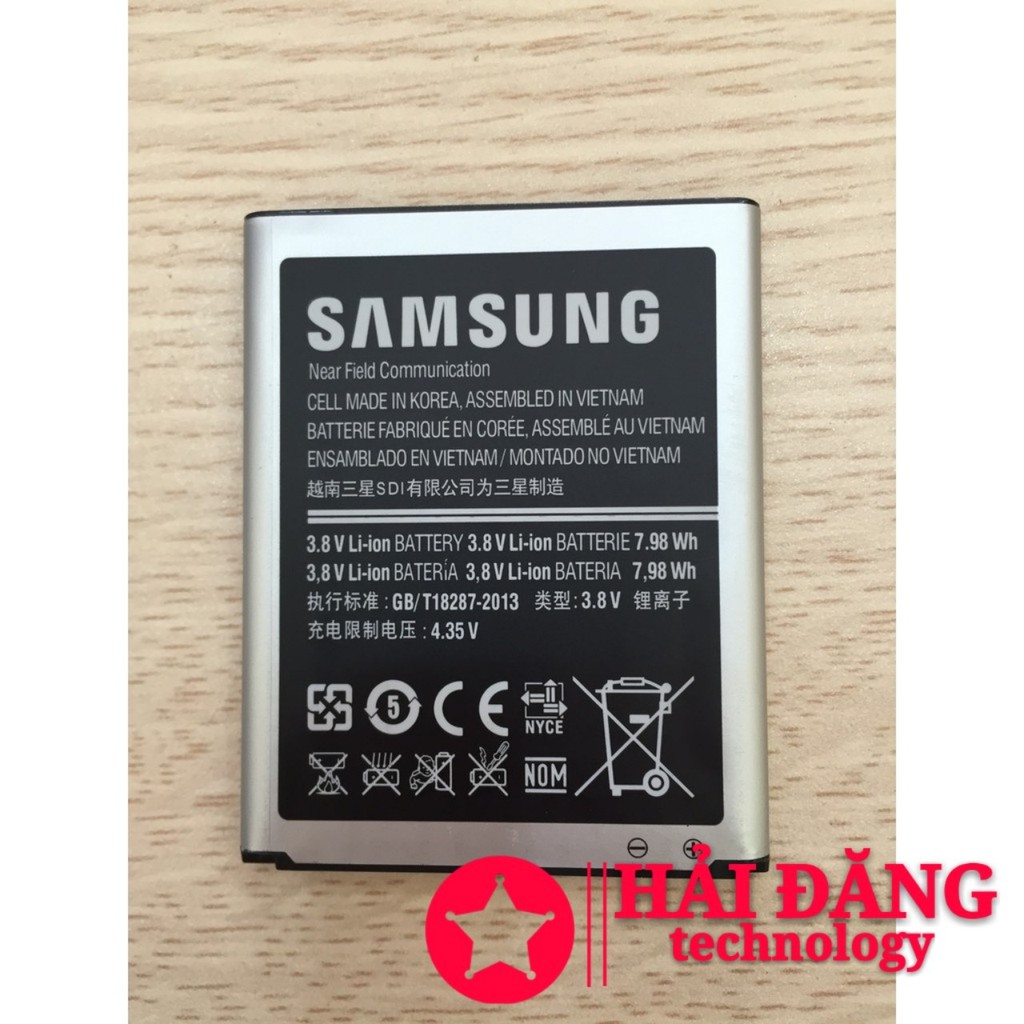 Pin Samsung Galaxy S3 i9300
