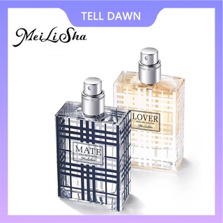 (Hàng Mới Về) Nước Hoa Hương Trái Cây Tự Nhiên Cho Cặp Đôi 30ml
