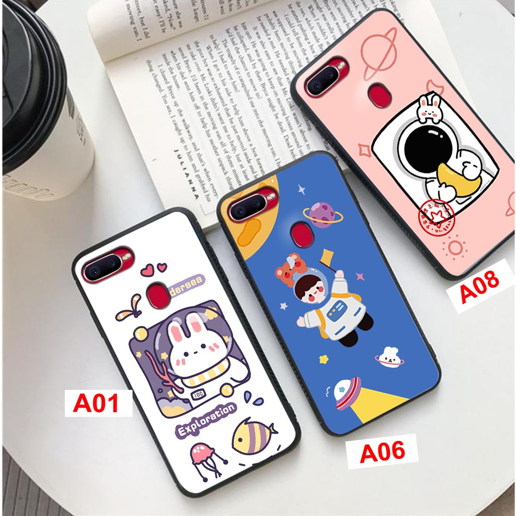 ỐP LƯNG OPPO A5S - OPPO A7 - OPPO A12 - OPPO F9 NHIỀU MẪU ĐẸP CHẤT LƯỢNG CAO SIÊU BỀN