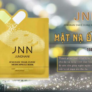 MẶT NẠ GIẤY  JNN NHẬP KHẨU HÀN QUỐC