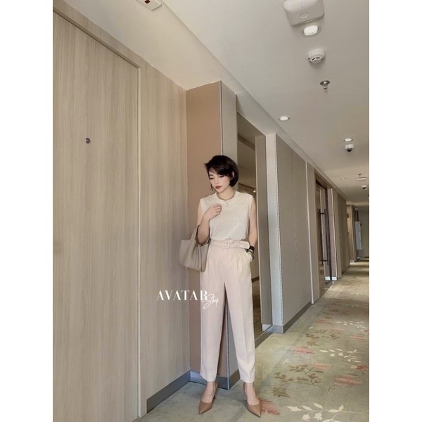 BAN SI BAGGY KÈM ĐAI BỌC GIÁ RẺ CHO NỮ