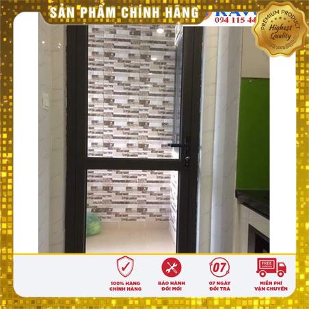 Miếng Chặn Cửa Tự Động chống ồn, khói bụi, côn trùng, gió, nước