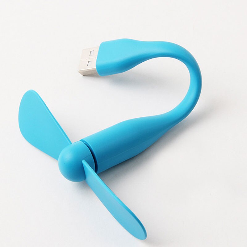 Quạt USB Mini 2 Cánh Rời Siêu Mát MARRYSTORE