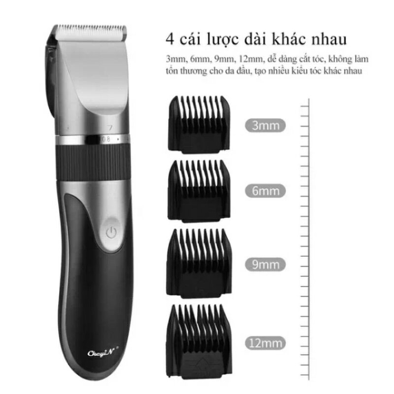 TÔNG ĐƠ CẮT TÓC HAIR CLIPPER Model DS-C1082