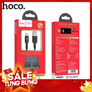 CÁP SẠC LIGHTNING HOCO U79