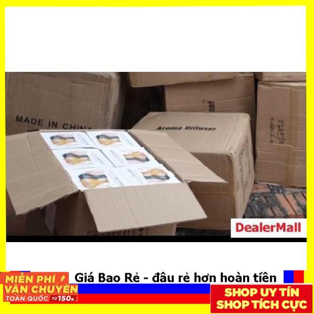 Máy xông tinh dầu TINH DẦU GỖ lớn 500ml