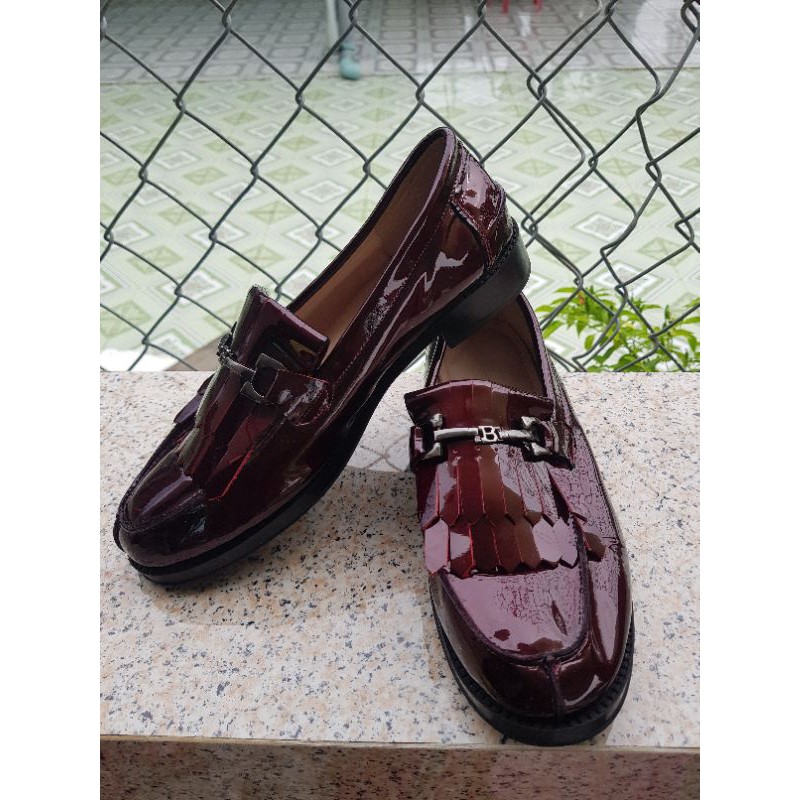 Giày 2hand Hiệu Da thật Size 39