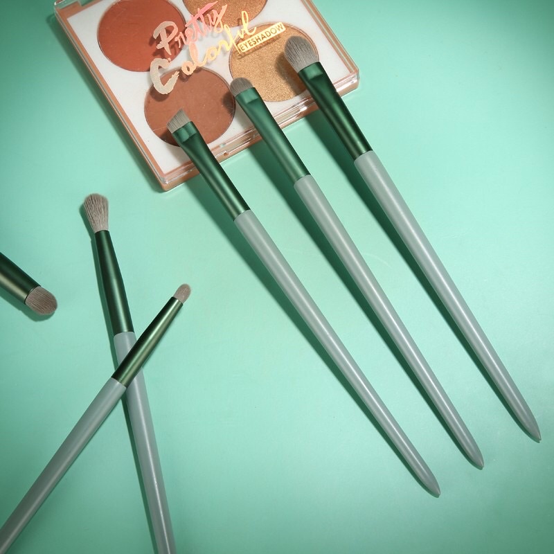 Bộ cọ trang điểm 13cây/8cây mềm mịn Thái Lan