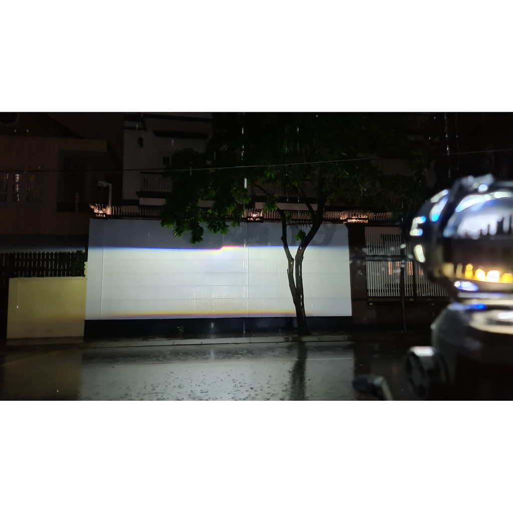 Bi Led TiTan Gold Canbus 55W