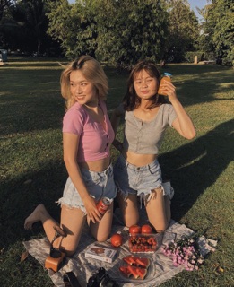 (có bán sỉ,ảnh thật,hoả tốc)🍒ÁO_NÚT_BẤM_TAY_NGẮN🥑
