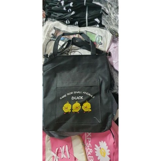 Túi tote - 3 CON GÀ
