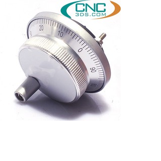 Núm Tay Quay Phát Xung Cho Máy CNC 100ppr/ vòng
