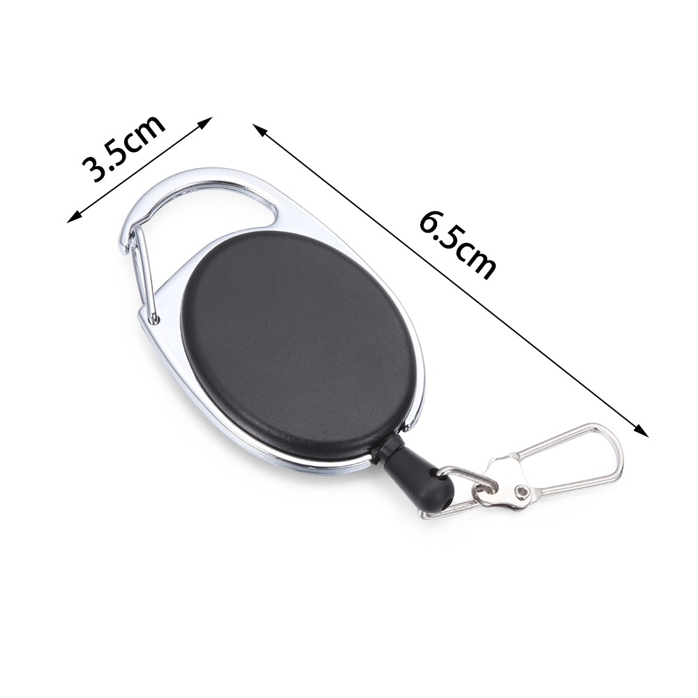 Set 1/4 Dây Đeo Gắn Túi Xách Có Thể Thu Gọn Tiện Dụng