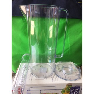 BÌNH ĐỰNG NƯỚC DETOX