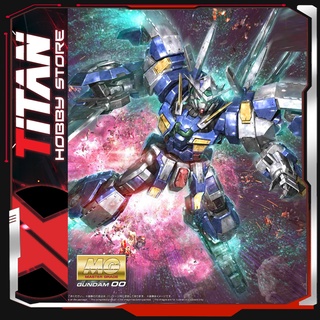 Mô hình Gundam MG 1/100 00B Avalanche Exia Bandai
