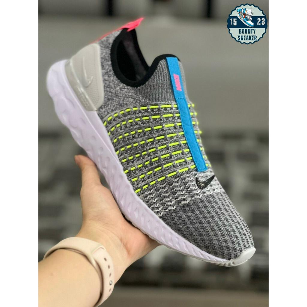 Giày Thể Thao Nike React Phantom Run Flyknit 2