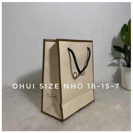 Túi giấy Ohui Whoo Su:m37 chính hãng giá rẻ