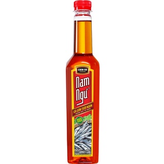 Nước mắm chinsu nam ngư cá cơm chai 500ml