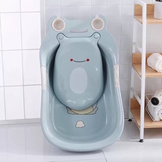 Chậu tắm ếch cho bé