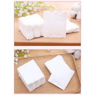 Bông TẨY TRANG 100 Miếng