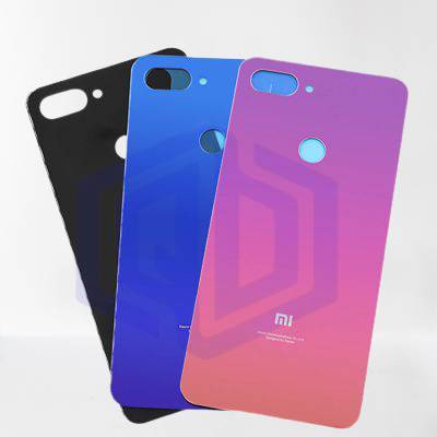 NẮP LƯNG + CAM XIAOMI 8 LITE ZIN
