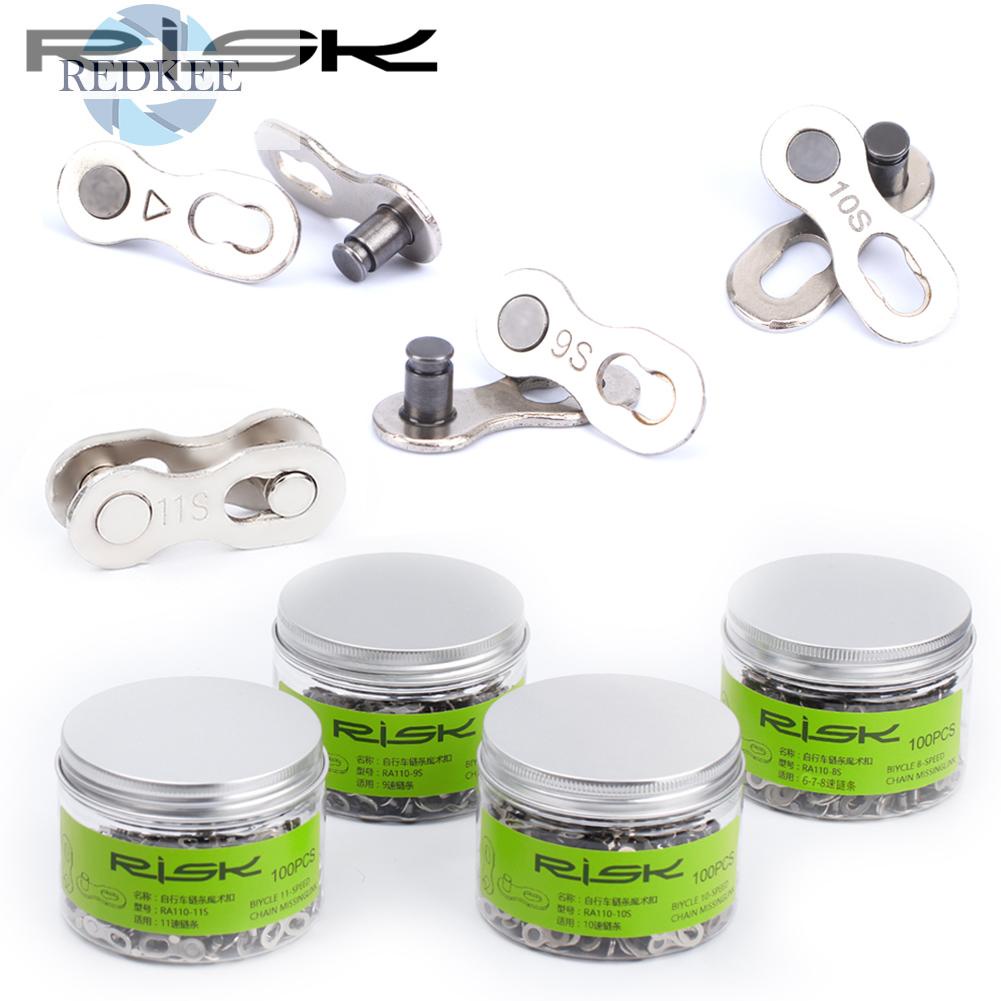 Mối Nối Dây Xích Xe Đạp 8S/9/10/11/24 Tốc Độ Chất Lượng Cao