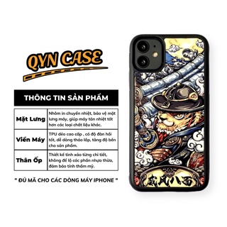 Ốp Lưng Điện Thoại iPhone QYN CASE QC231