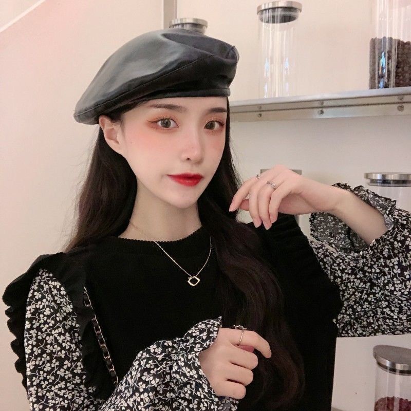 Áo Sweater Tay Dài Giả Hai Lớp Thời Trang 2022 Mới Cho Nữ