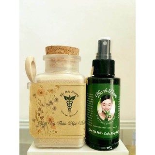 SERUM ĐÔNG Y THANH DƯỢC
