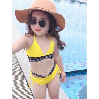 Bikini cho bé cực sành điệu