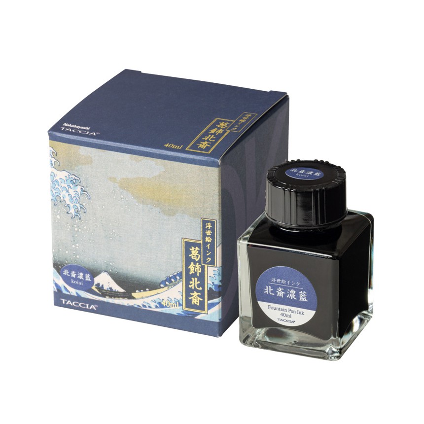 Mực Taccia Hokusai