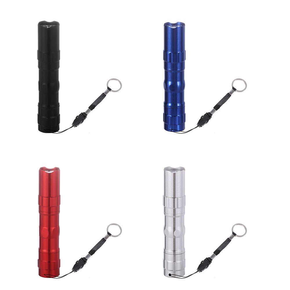 LEISURE Đèn Pin LED Cầm Tay Chống Thấm Nước