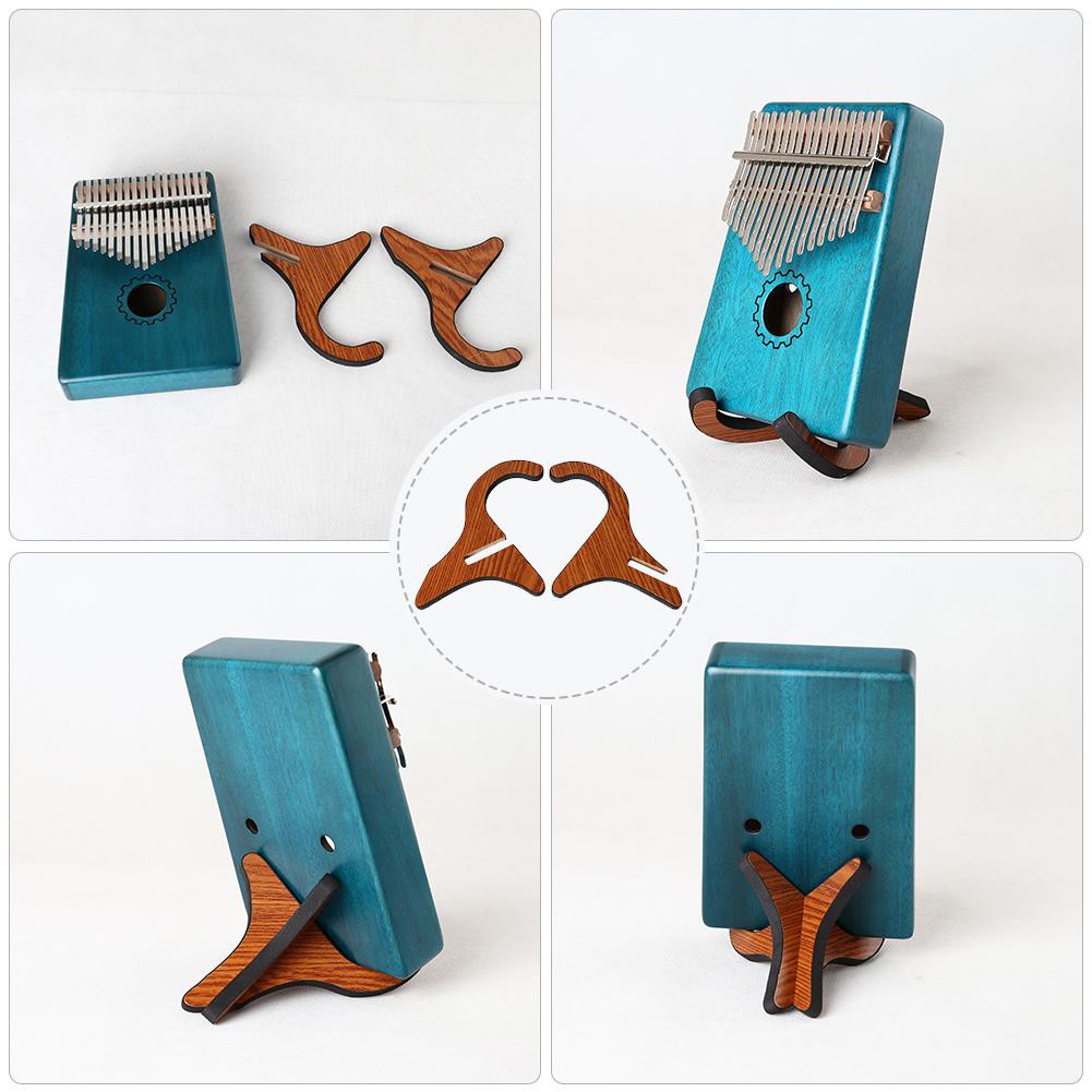 Đế gắn ngón tay chơi đàn Kalimba