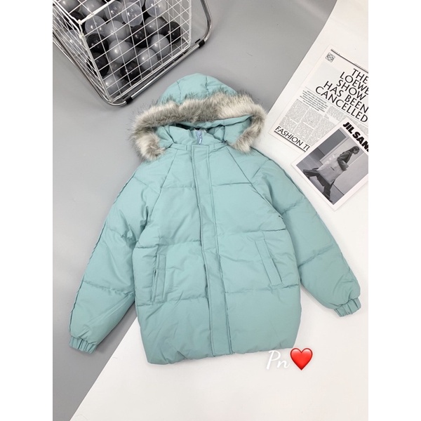 Áo phao béo 100% ảnh thật | BigBuy360 - bigbuy360.vn