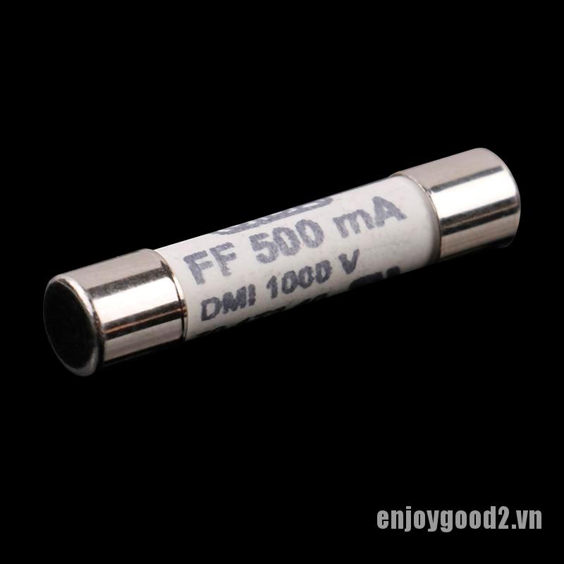 Cầu Chì 1 0.5A 500mA 1000V Cho Đồng Hồ F15B F17B F18B