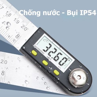 thước đo góc điện tử