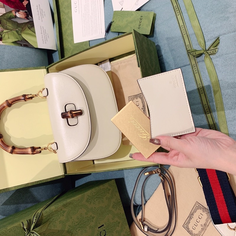 Túi Gc quai trúc supvip Full màu