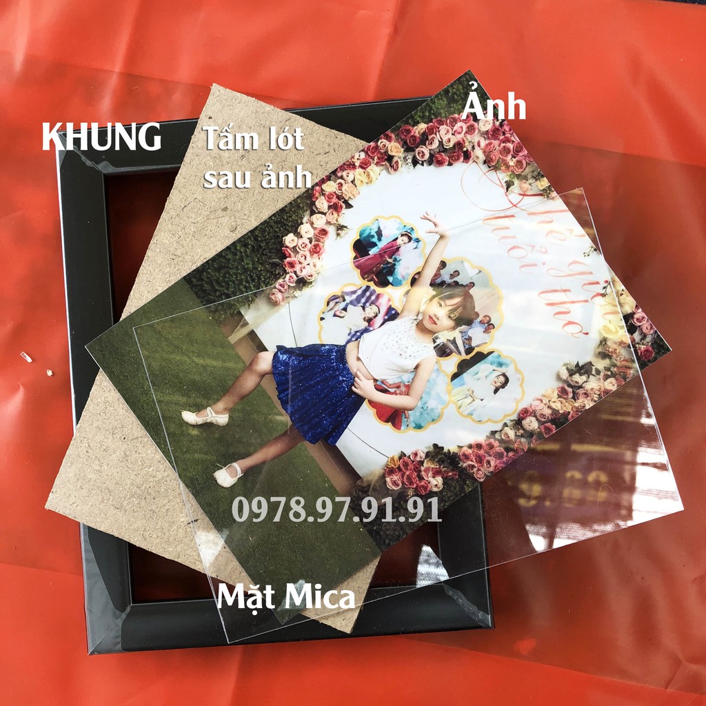 [FREE ẢNH]Khung ảnh để bàn, miễn phí in ảnh