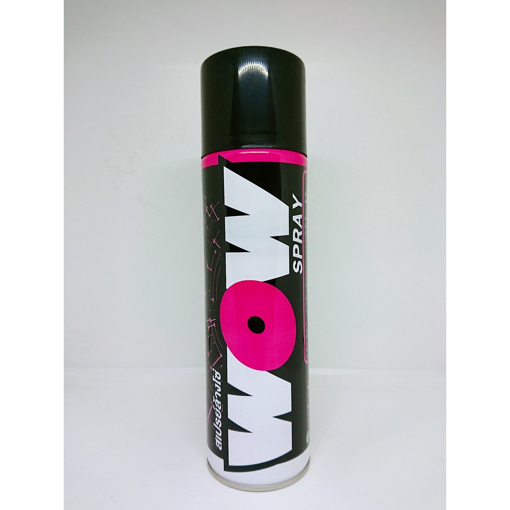 Xịt rửa sên WOW Spray Thái Lan 600ml