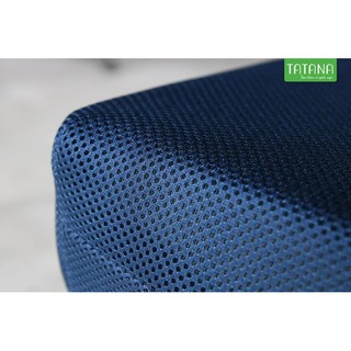 Nệm Bông Ép Gấp 3 Tatata, Nệm Cứng Nâng Đỡ Cột Sống, Áo Vải 3D Thông Thoáng