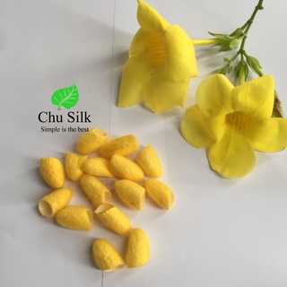 Kén tằm tẩy da chết