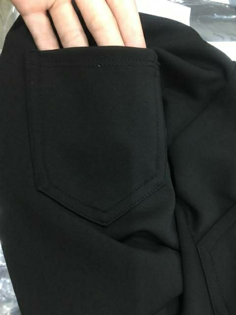 Quần Legging Nữ Xuất Hàn Cạp Cao Siêu Co Giãn (chất dày dặn, may đẹp) | BigBuy360 - bigbuy360.vn