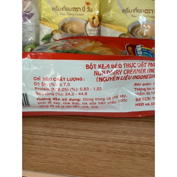 Bột Kem Béo Pha Trà Sửa Indo Mafalac-1Kg