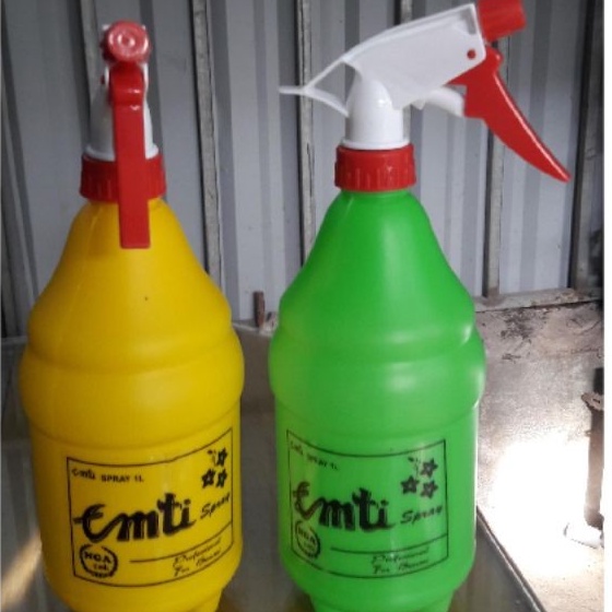 Bình tưới cây phun sương 1 lít có thể phun tia hoặc phun sương tiện dụng
