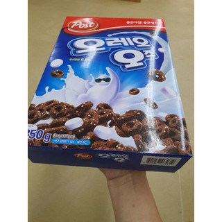 Ngũ cốc ăn sáng Oreo 250g