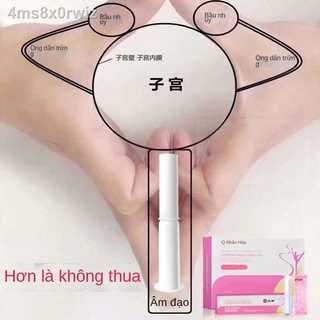 [HÀNG MỚI VỀ]✑✸✙Dụng cụ thắt chặt thân mật Gel phụ khoa Renhe