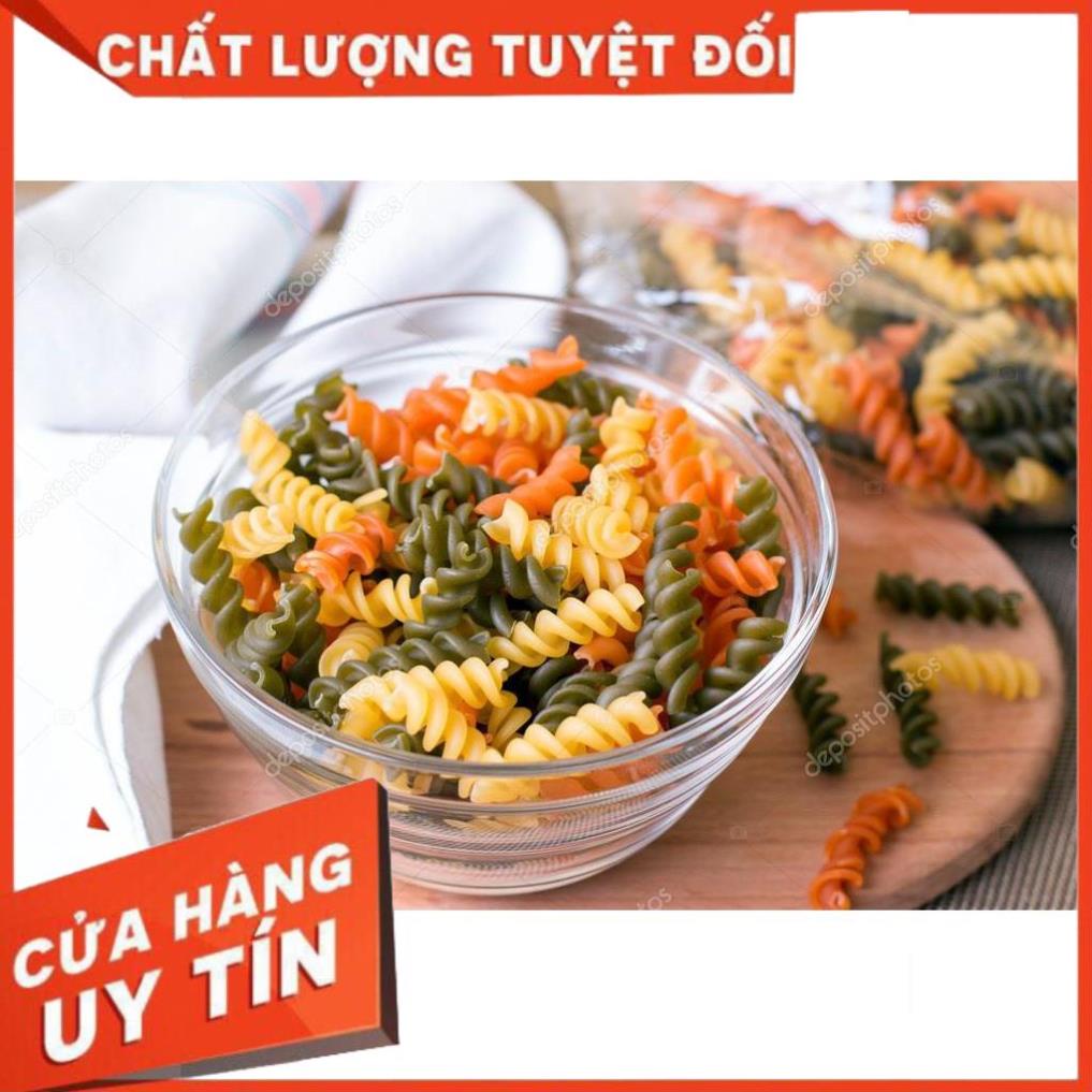 New -  Nui xoắn rau củ Selva 350g - Siêu hot.