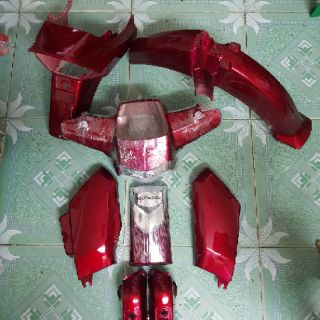 full Dàn áo xe dream II